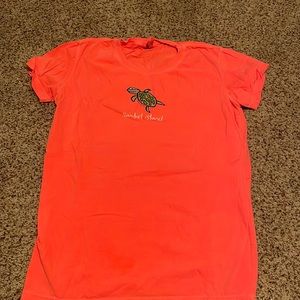 neon tshirt